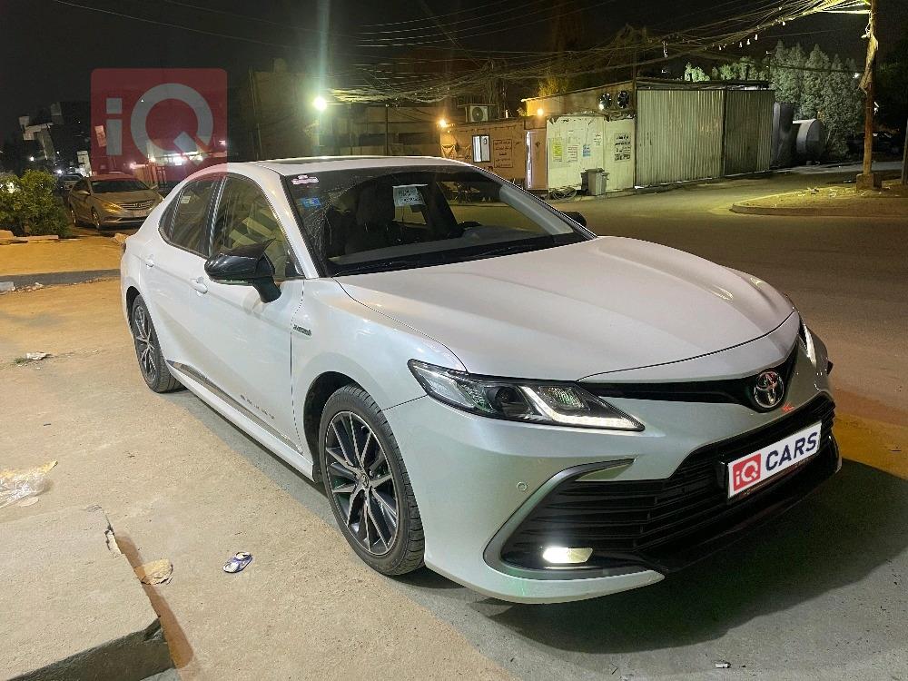 تويوتا كامري